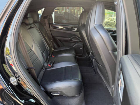 2019 Porsche Cayenne