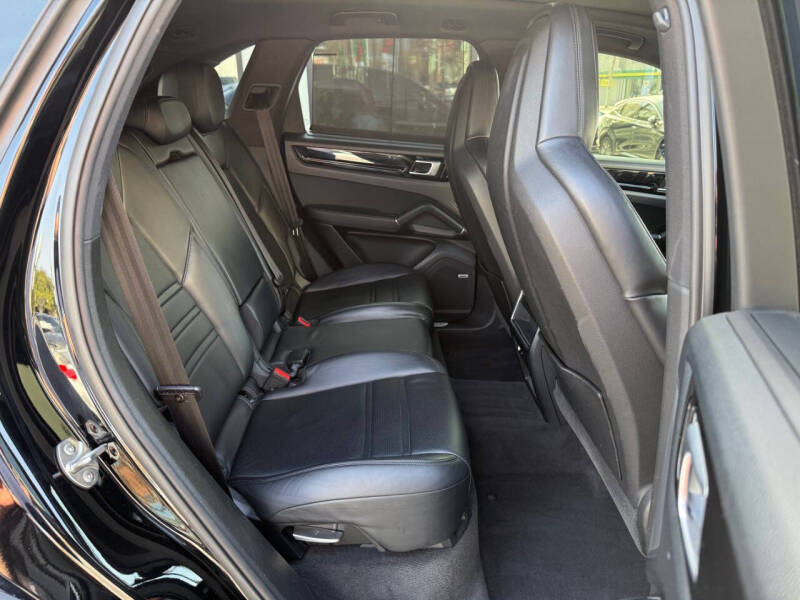 2019 Porsche Cayenne