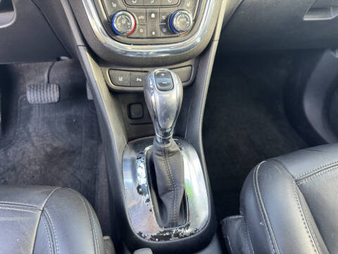 2013 Buick Encore Premium