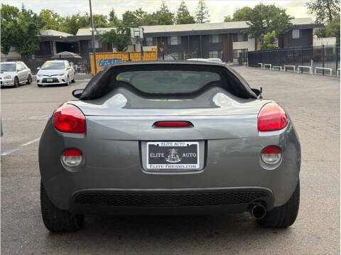 2006 Pontiac Solstice