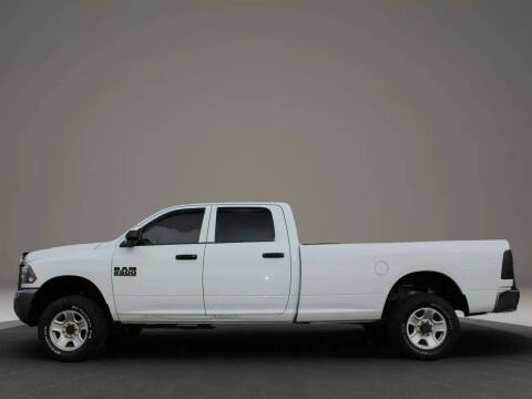 2011 RAM 2500