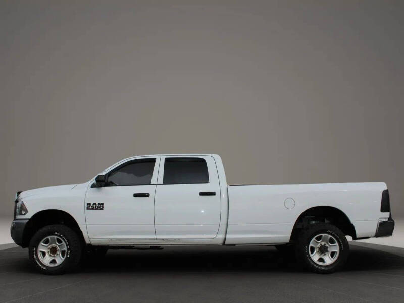 2011 RAM 2500