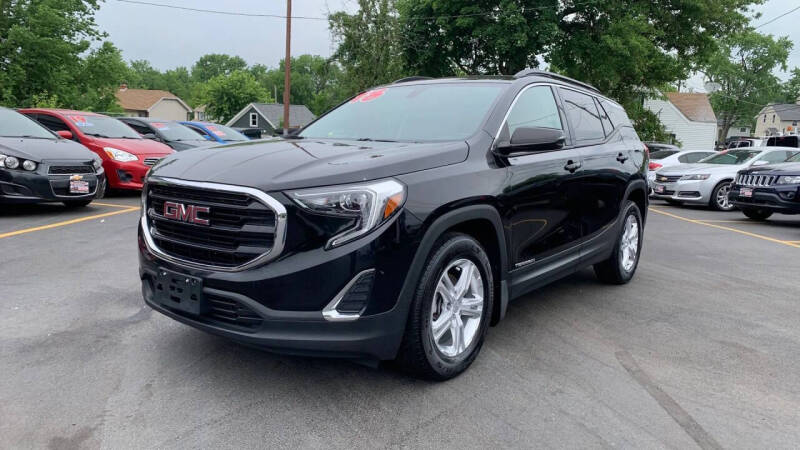2019 GMC Terrain SLE