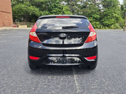 2015 Hyundai Accent GS