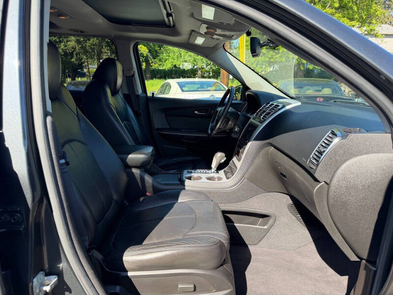 2011 GMC Acadia SLT-1