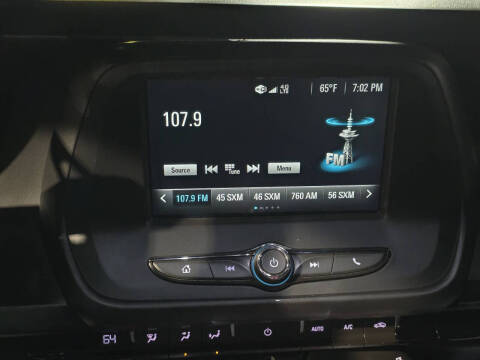 2017 Chevrolet Camaro LT