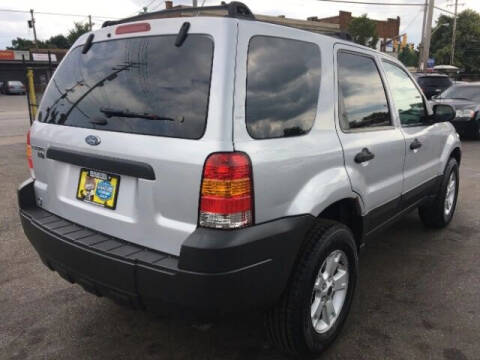 2005 Ford Escape XLT