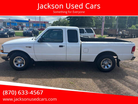 2000 Ford Ranger XL