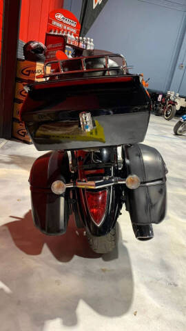 2014 Yamaha V Star 1300 Deluxe