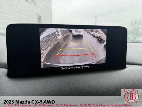 2023 Mazda CX-5