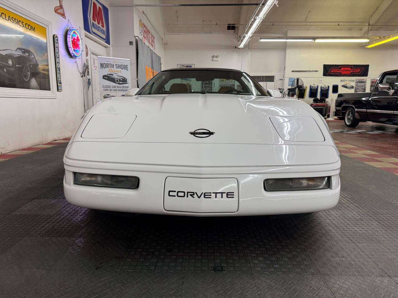 1996 Chevrolet Corvette 6
