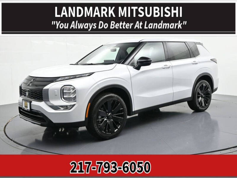 2026 Mitsubishi Outlander LE