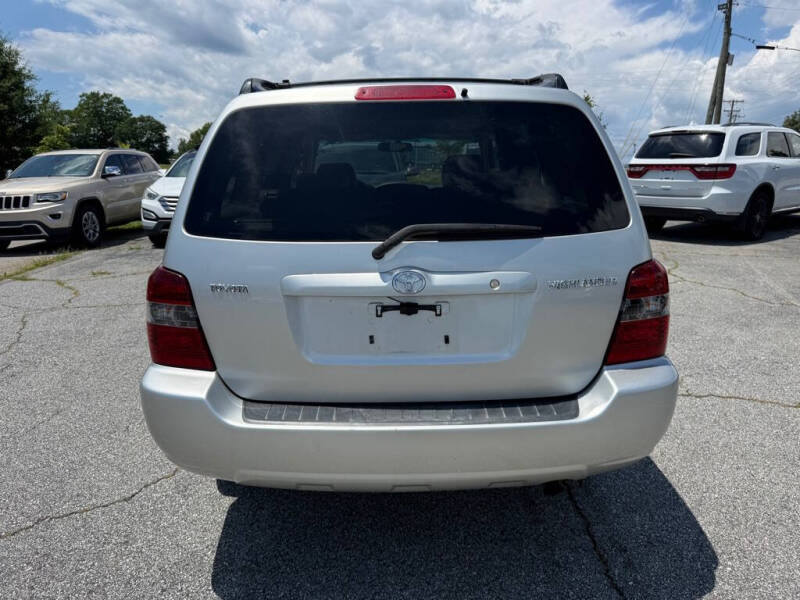 2006 Toyota Highlander