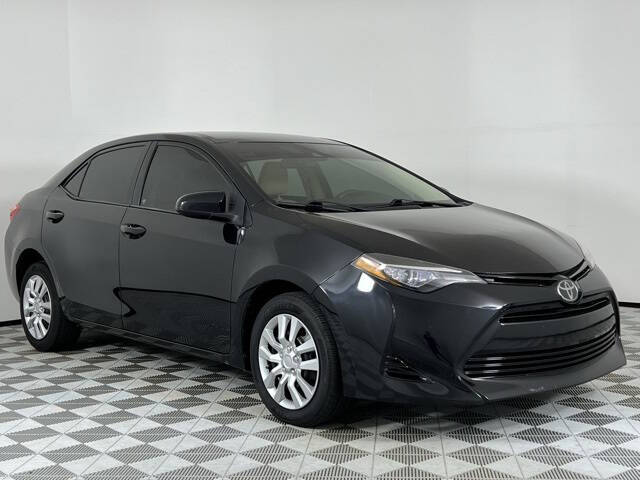 2017 Toyota Corolla for sale at Gregg Orr Pre-Owned Shreveport in Shreveport LA