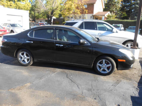 2004 Lexus ES 330 for sale at Buyers Choice Auto Sales in Bedford OH