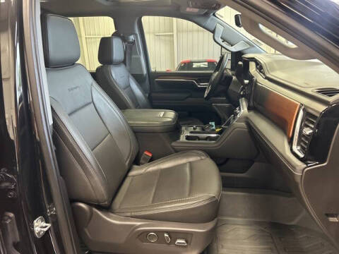 2025 GMC Sierra 3500HD