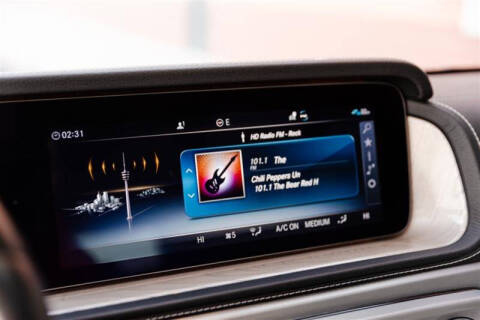 2021 Mercedes-Benz G-Class G 550