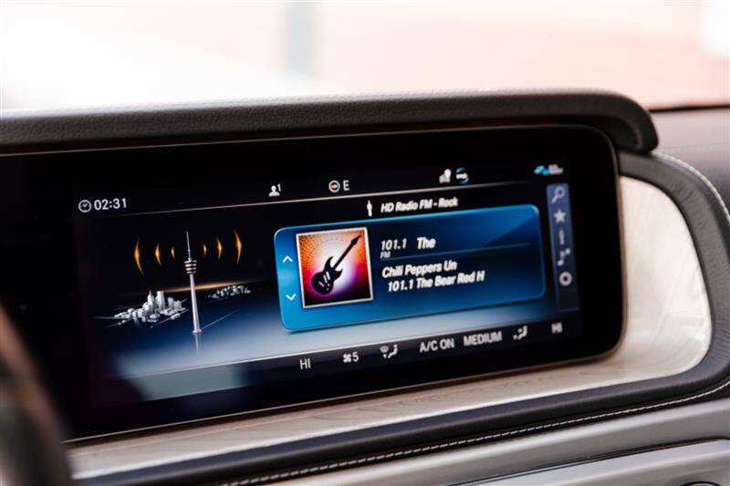 2021 Mercedes-Benz G-Class G 550