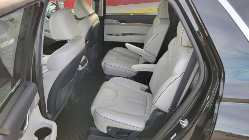 2021 Hyundai Palisade Limited