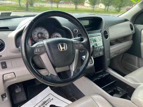 2009 Honda Pilot EX-L