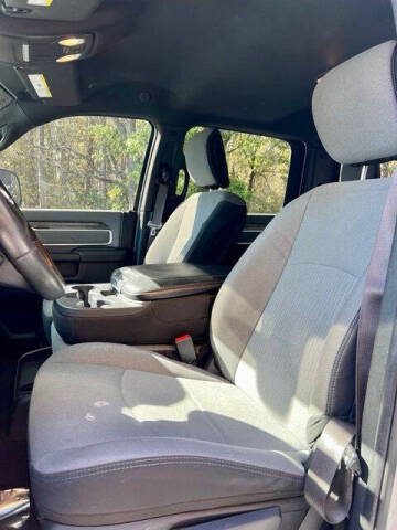 2021 RAM 2500 Big Horn