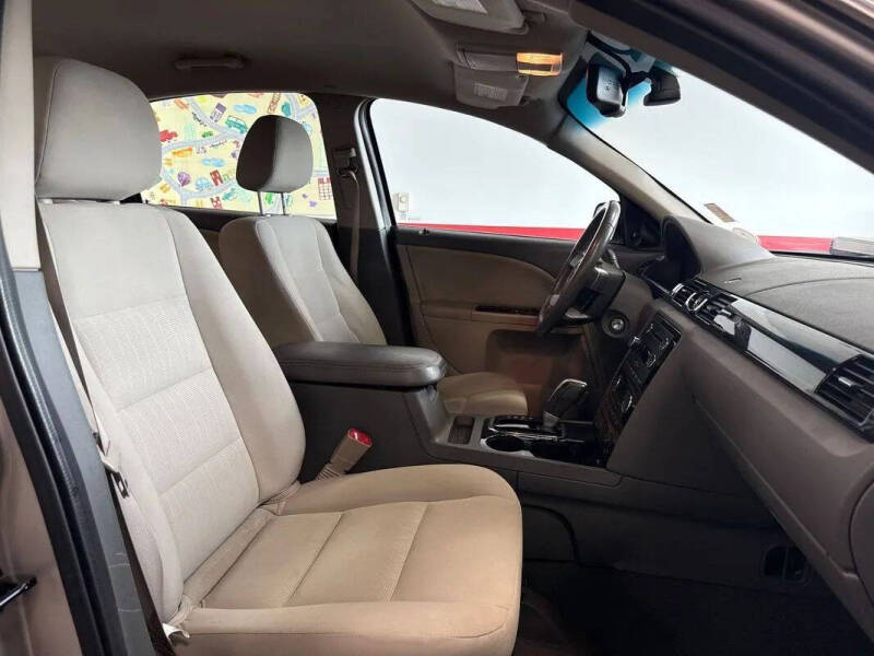 2008 Mercury Sable