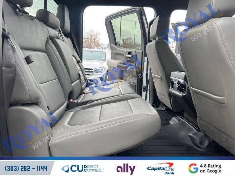 2020 GMC Sierra 1500