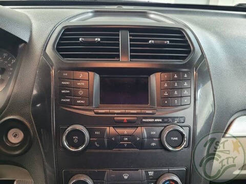 2019 Ford Explorer