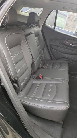 2022 GMC Terrain Denali
