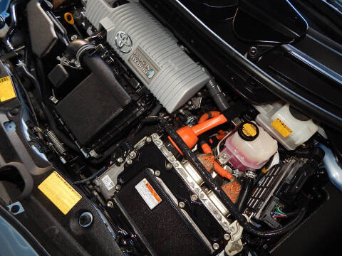 2013 Toyota Prius Plug-in Hybrid