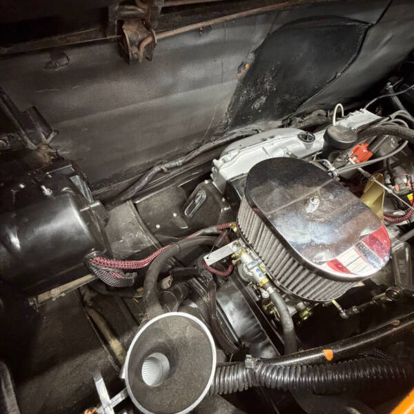 1973 Porsche 914