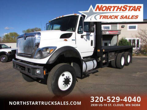 2013 International WorkStar 7400