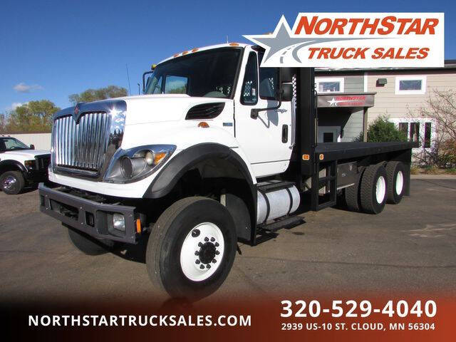 2013 International WorkStar 7400