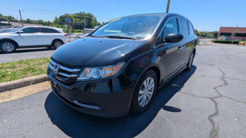 2017 Honda Odyssey