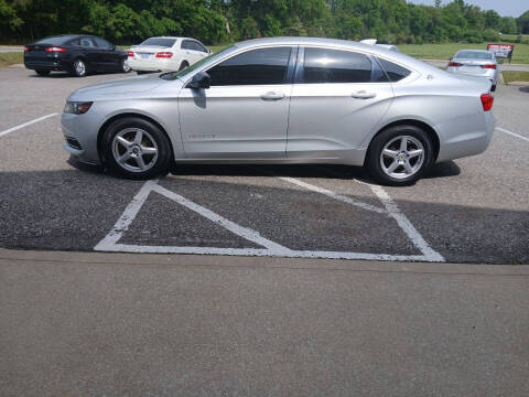 2015 Chevrolet Impala LS