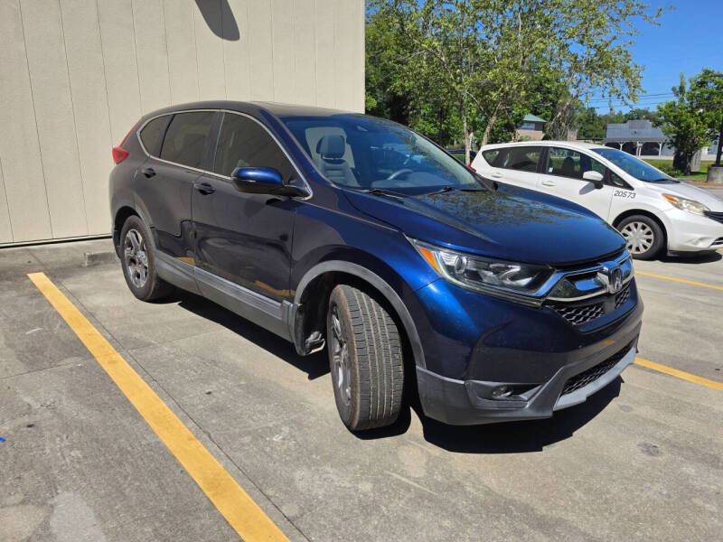 2017 Honda CR-V EX