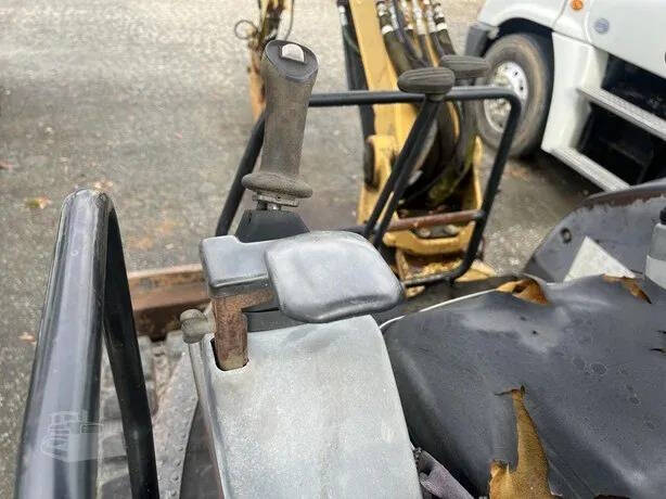 2007 Caterpillar 304C CR