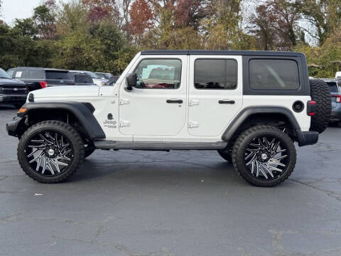 2019 Jeep Wrangler Unlimited