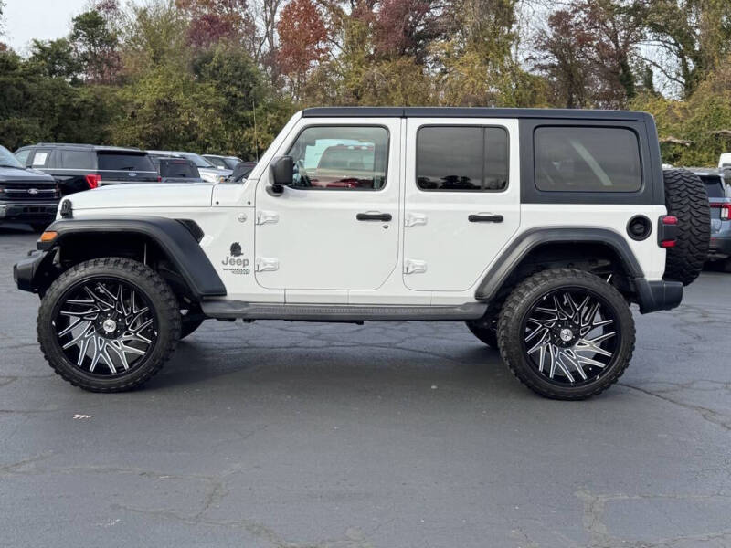 2019 Jeep Wrangler Unlimited