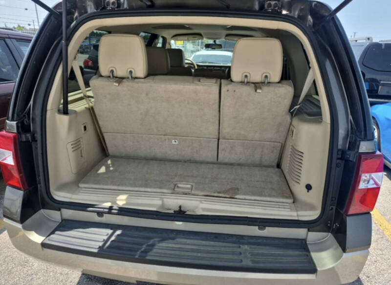 2008 Ford Expedition Eddie Bauer