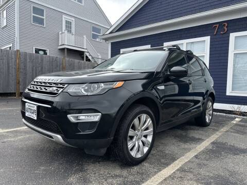 2015 Land Rover Discovery Sport for sale at Auto Cape in Hyannis MA