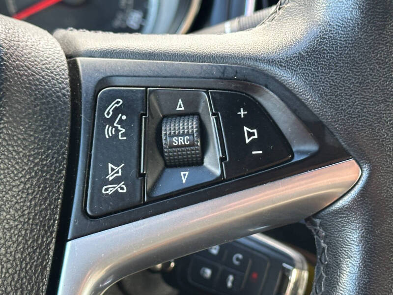 2017 Buick Cascada Premium