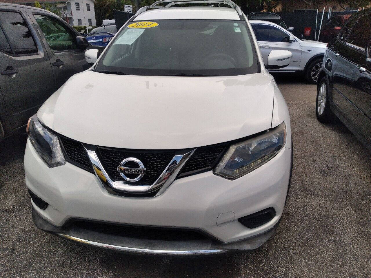 2014 NISSAN Rogue SUV / Crossover - $8,999