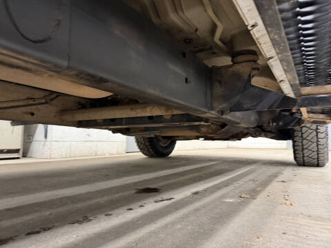 2017 Chevrolet Silverado 2500HD Work Truck