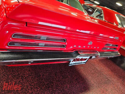 1969 Pontiac Firebird