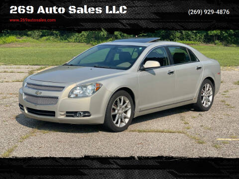 2009 Chevrolet Malibu for sale at 269 Auto Sales LLC in Kalamazoo MI