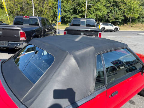 1992 Ford Mustang LX 5.0