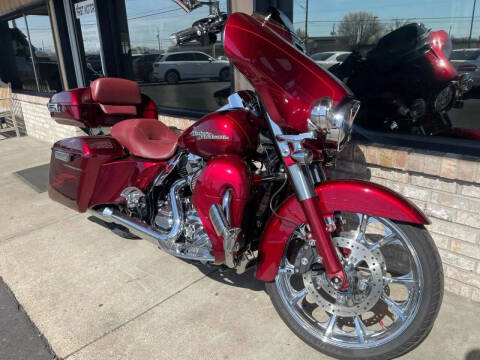 2016 Harley-Davidson Street Glide