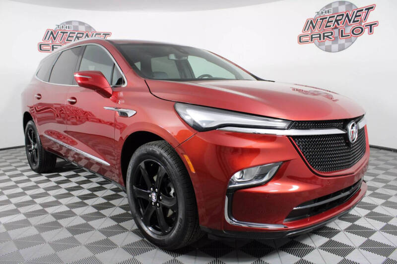 2024 Buick Enclave Essence