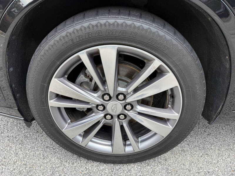 2020 Cadillac XT6 Premium Luxury
